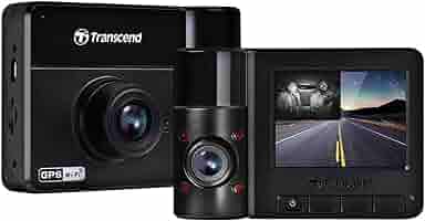 【未使用品】トランセンド DrivePro 550 TS-DP550A-32V Amazon.co.jp: TS-DP550A-64G [DrivePro 550A デュアルカメラ
