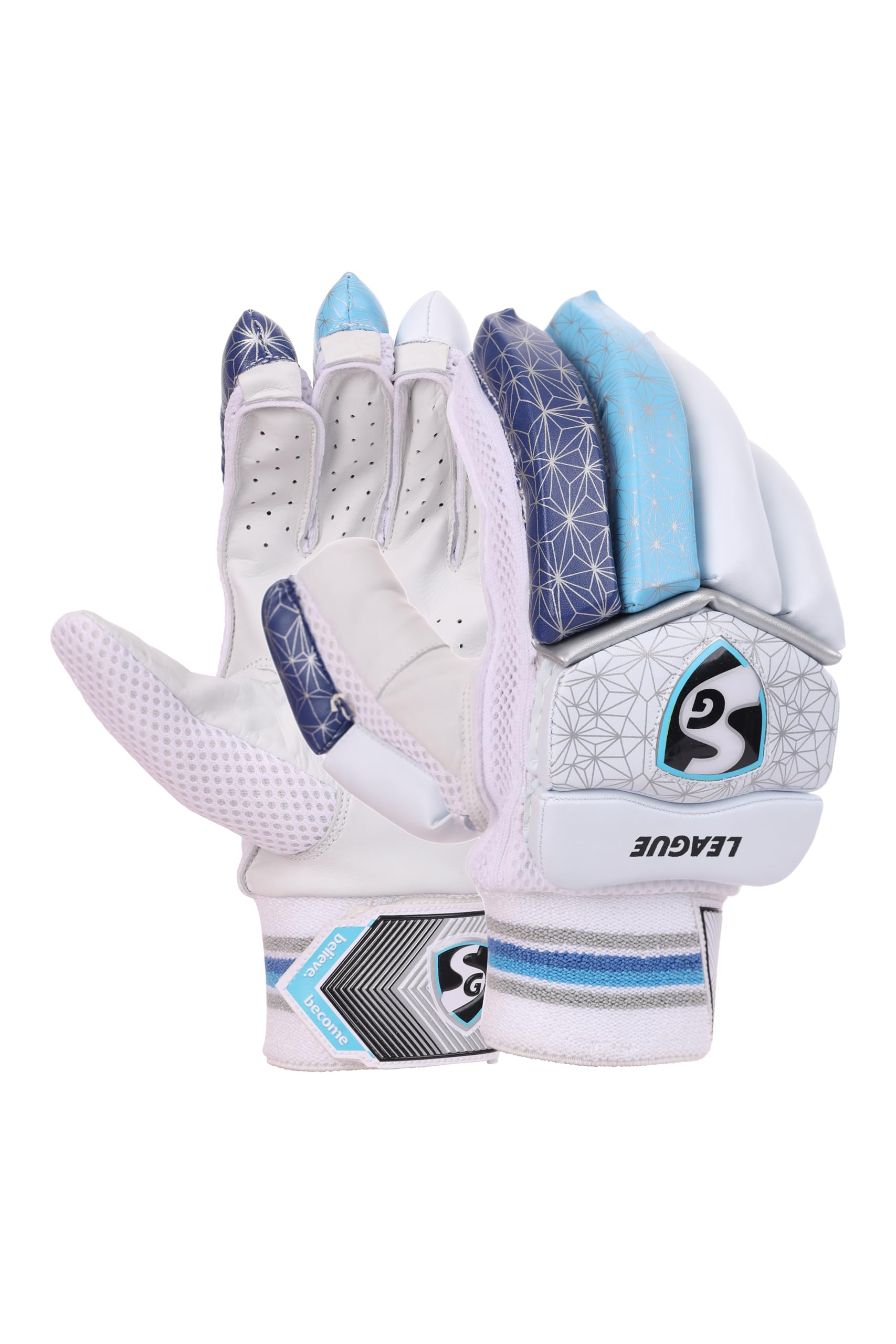 Batting Gloves SG League LH (B09NC1D7HR) Amazon Price History, Amazon Price Tracker