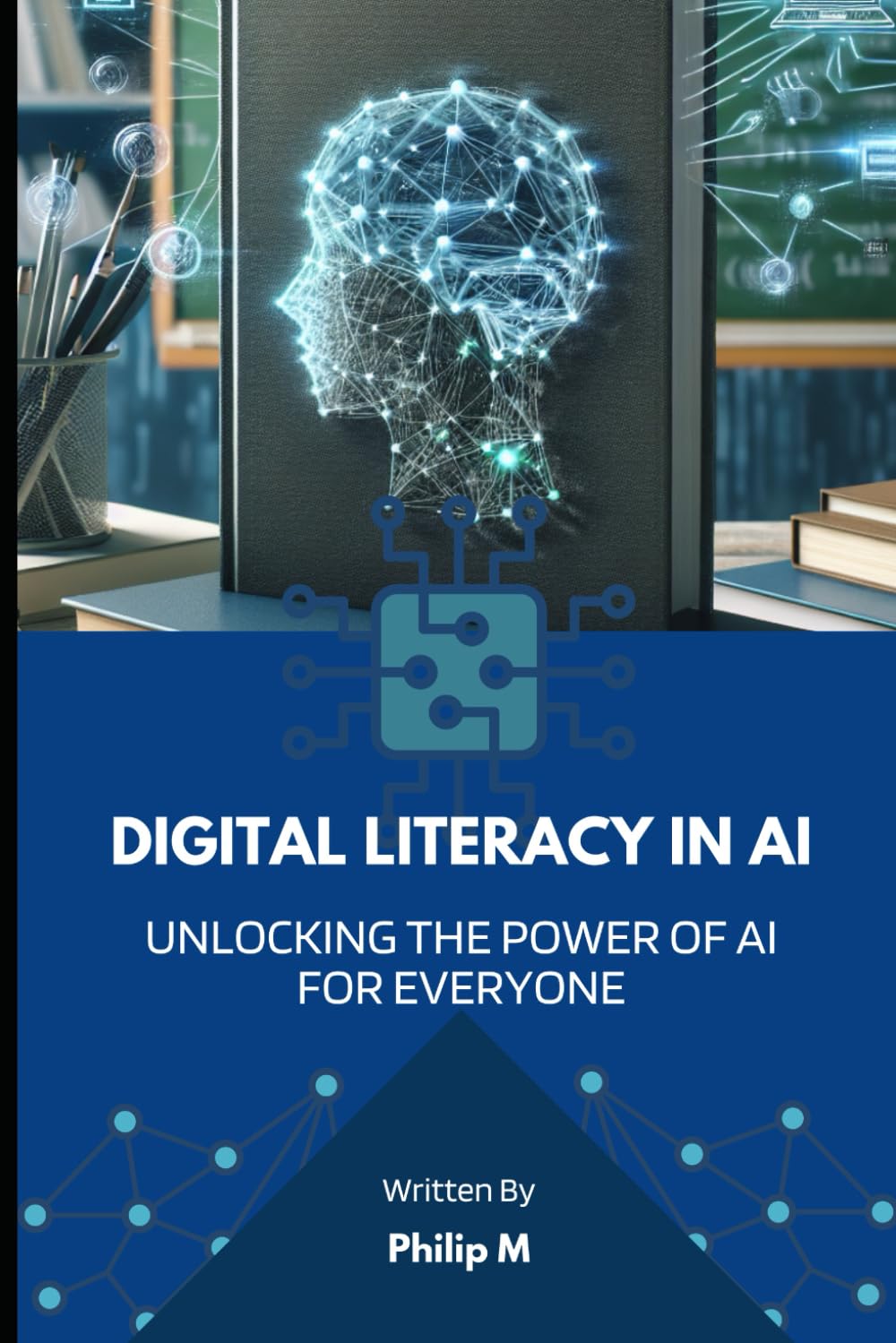 Digital Literacy in AI: Unlocking the Power of AI for Everyone