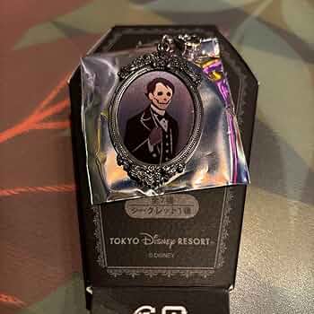 ホーンテッドマンション 枯れゆく紳士 画像・写真 | TDR