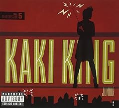 Amazon Com Kaki King Rock Cds Vinyl