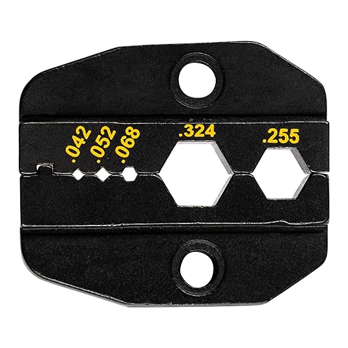 Miniatura 2 de Pro'sKit 300-182 Ergo-Lunar Crimpadora, HDTV 75 Ohm BNC/TNC