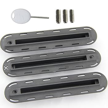 Amazon | 新しいスタイル3pcs /設定Future Triフィンボックス