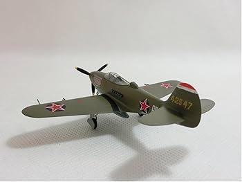 ソ連　飛行機　模型 Amazon | フライモデル 1/48 ソ連空軍 ラヴォーチキン La-7 戦闘