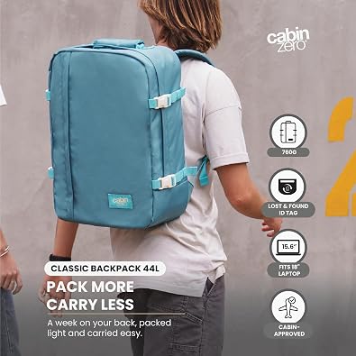 Cabin Zero Classic Backpack 44L