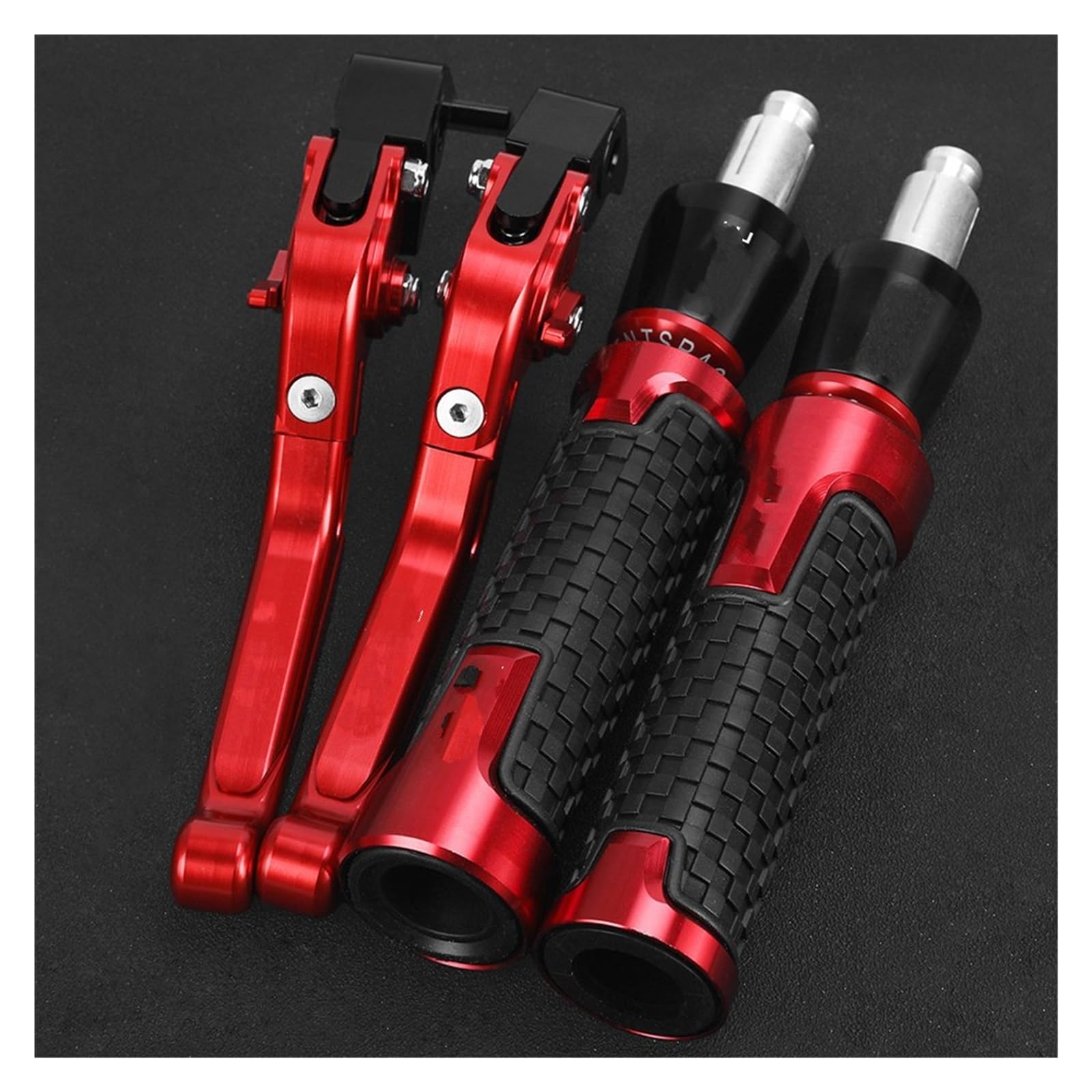 Ouvecr P Motorbike Brake Levers For Loncin For Voge For Ds525x For 525Dsx All Years 2024 2023 Motorcycle Brake Clutch Levers & Handlebar Grips Ends(P)