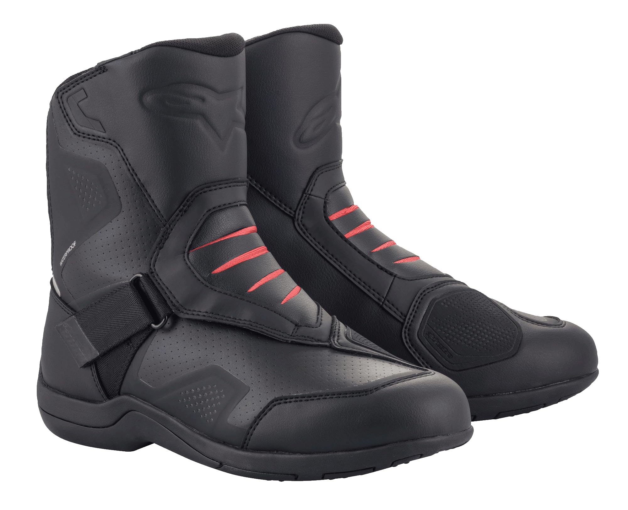 Alpinestars Ridge V2 Motorcycle BootUnisex adulto