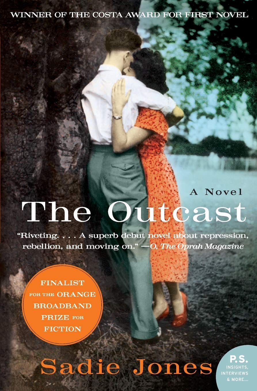 The Outcast: A Novel Paperback – April 14, 2009