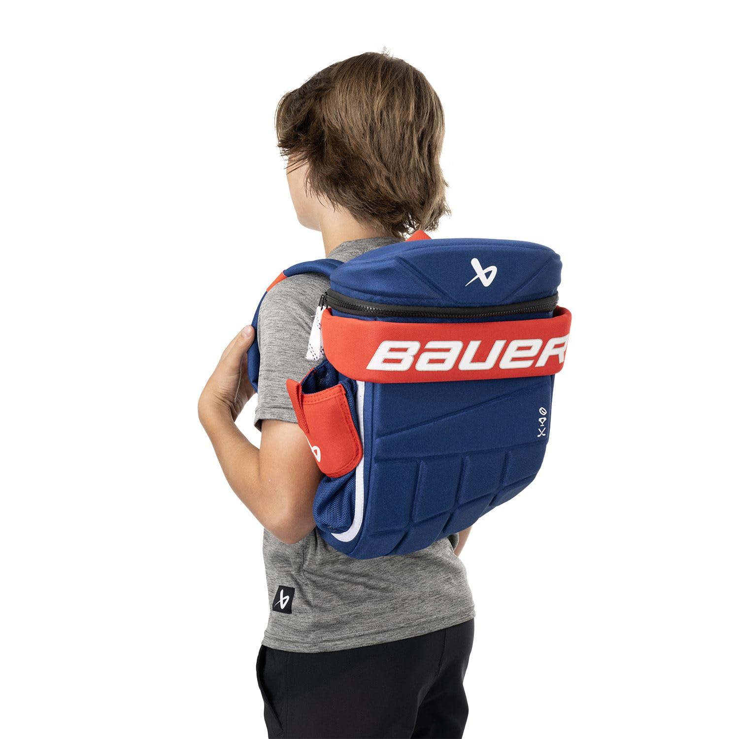 Bauer Handschuh Rucksack