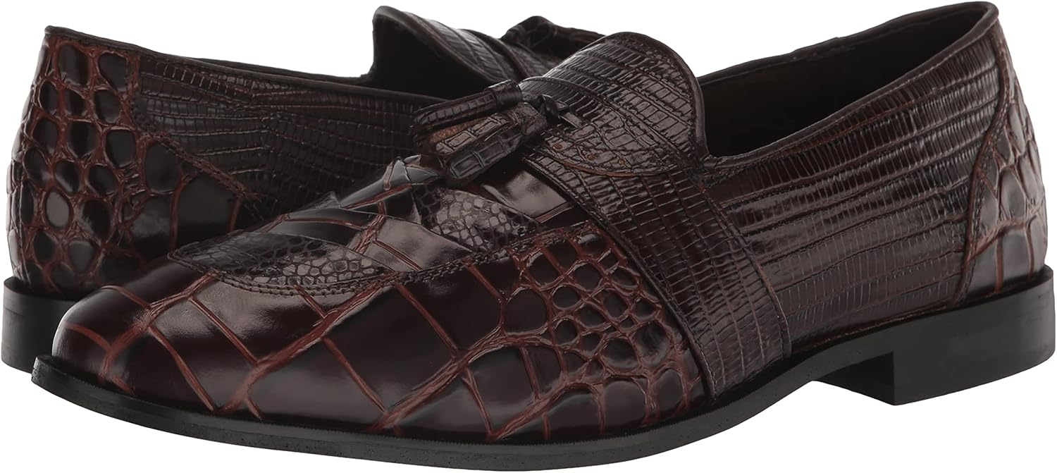 Stacy Adams Mens Stacy Adams Men's Santana Ii Tassel Loafer