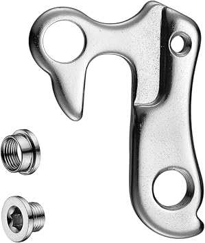 Derailleur Hanger 21 RE78E, Compatible with Giant Anthem, Boulder, Cypress, Glory Series, Trance, Sedona, Rainier, Rincon, Kona Type I Dropout