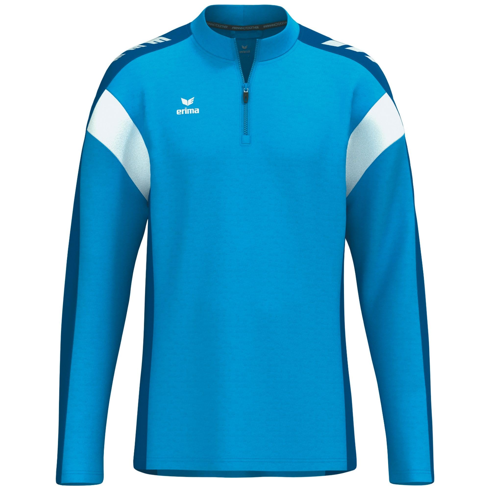 Erima Unisex Celebrate 125 training top (1262506) curacao/new royal, XXL