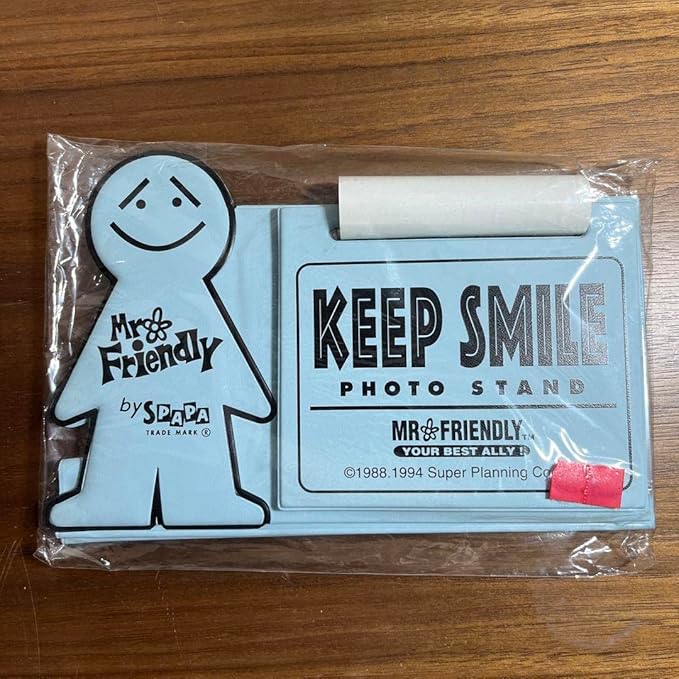 もらって嬉しい出産祝い ミスターフレンドリー SPAPA 文房具セット