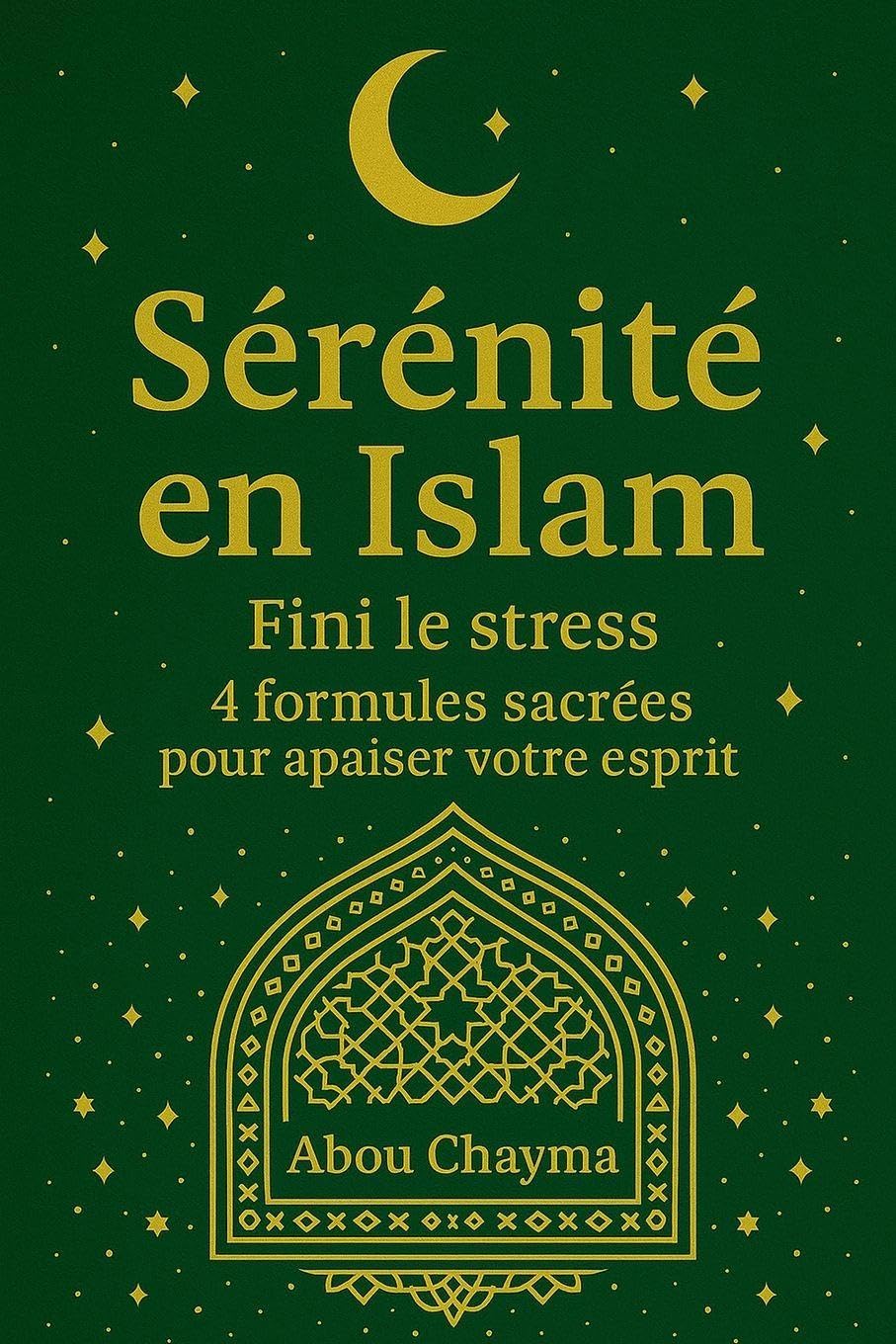 Sérénité en Islam
