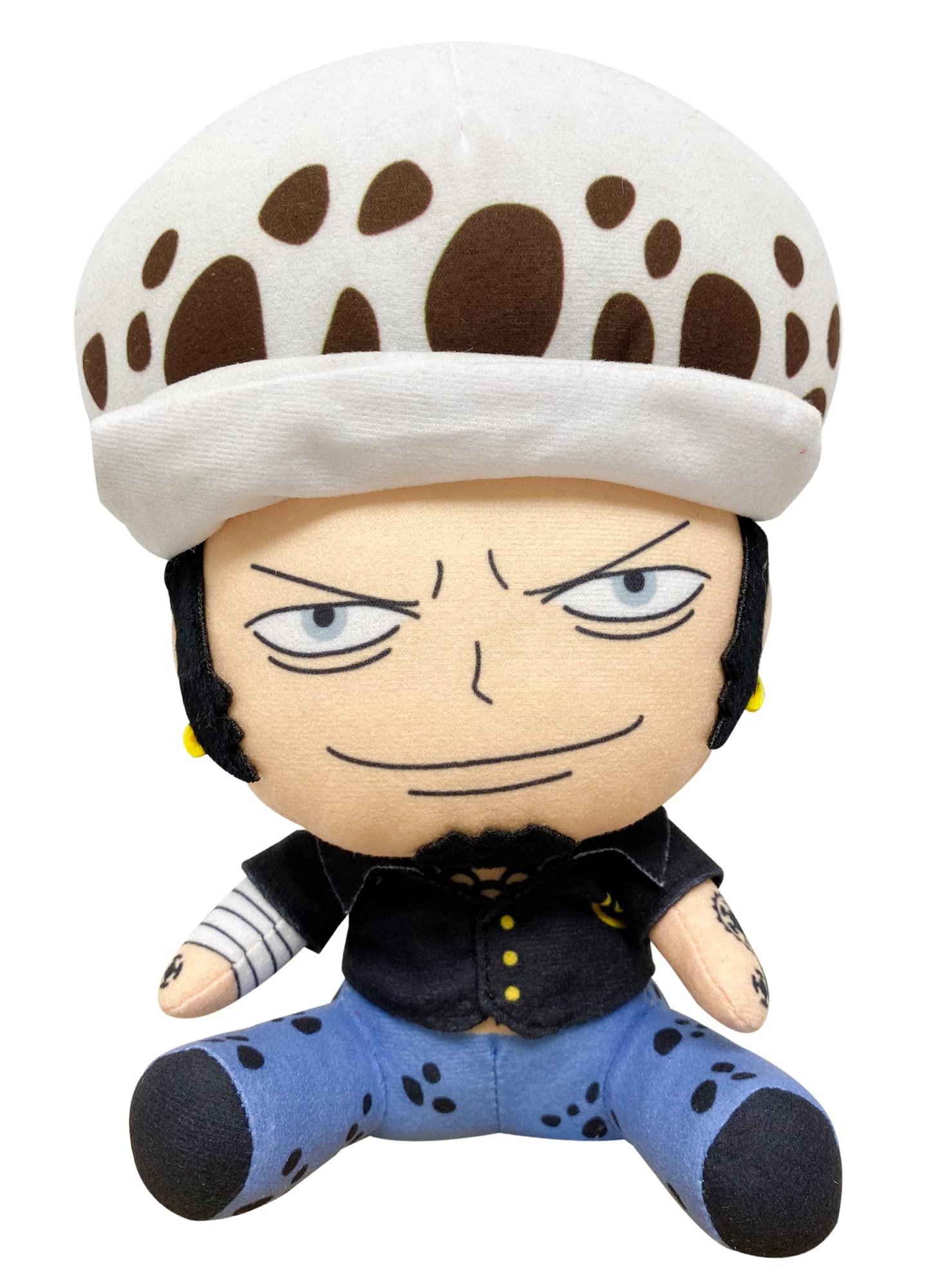 ワンピース ぬいぐるみ 4点セット Amazon.com: Great Eastern Entertainment One Piece- Zou Arc