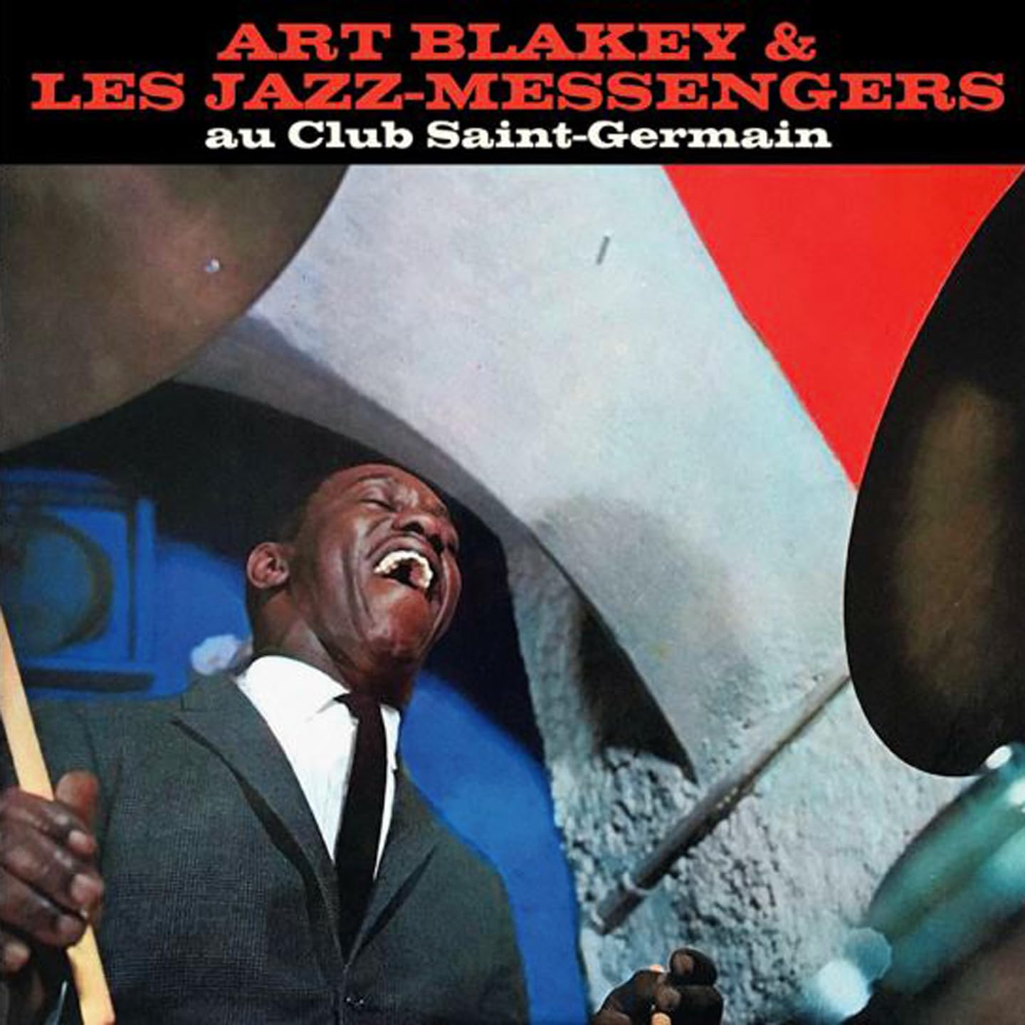 & les Jazz-Messengers au Club St. Germain
