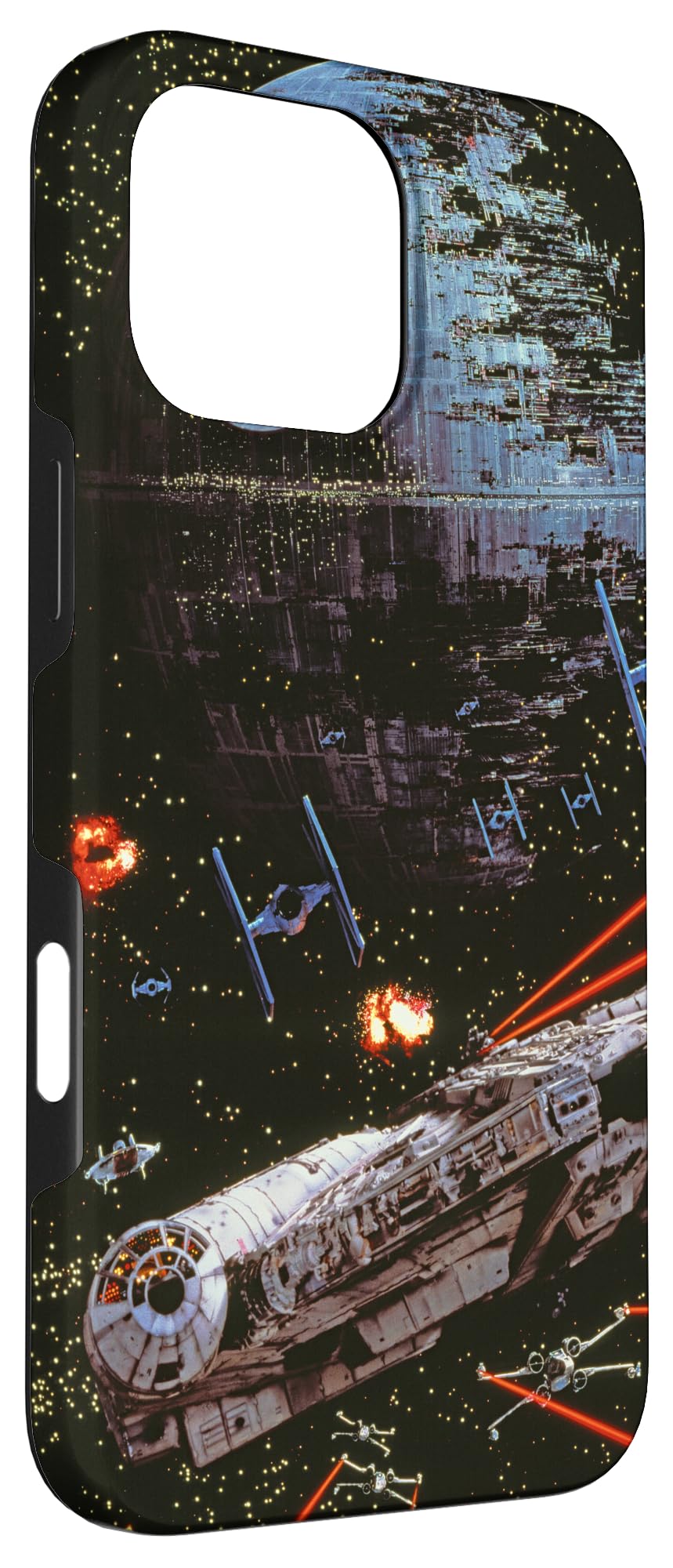 Amazon.com: Star Wars Return of the Jedi Death Star II Battle