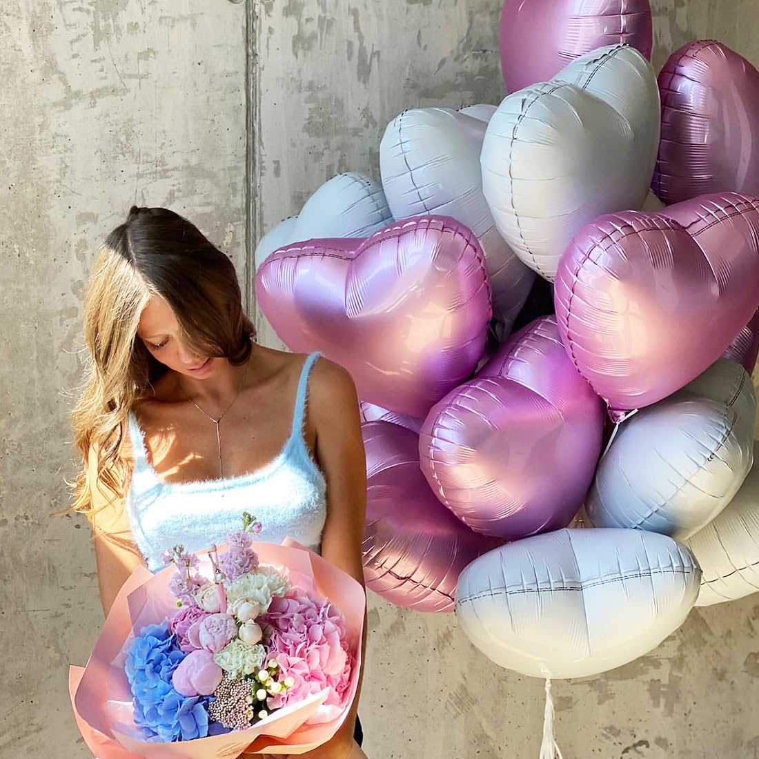 Video su Qual è Pallone a forma di cuore per decorazioni di San Valentino e matrimoni