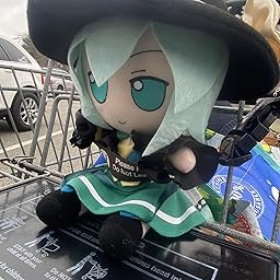koishi plush
