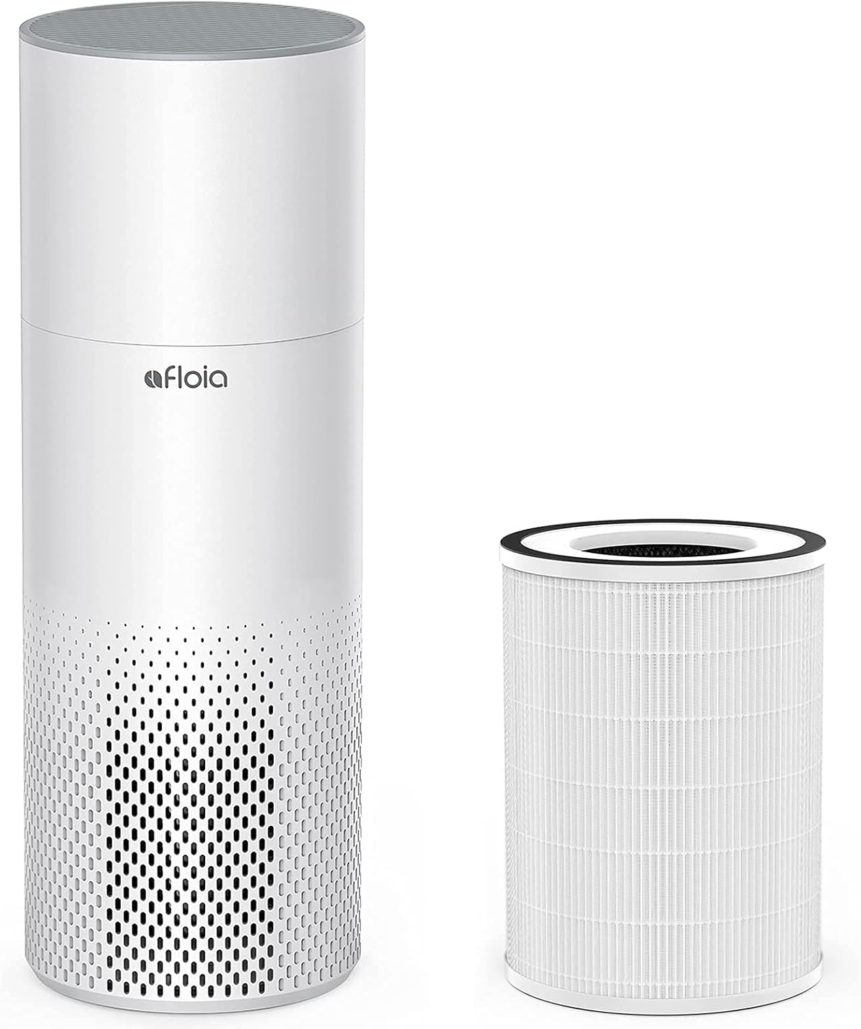 Air Purifier And Humidifier Combo For Home + Hepa 13 Filter