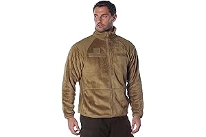 Gen III Level 3 OCP Jacket: Comfort and Protection for Winter