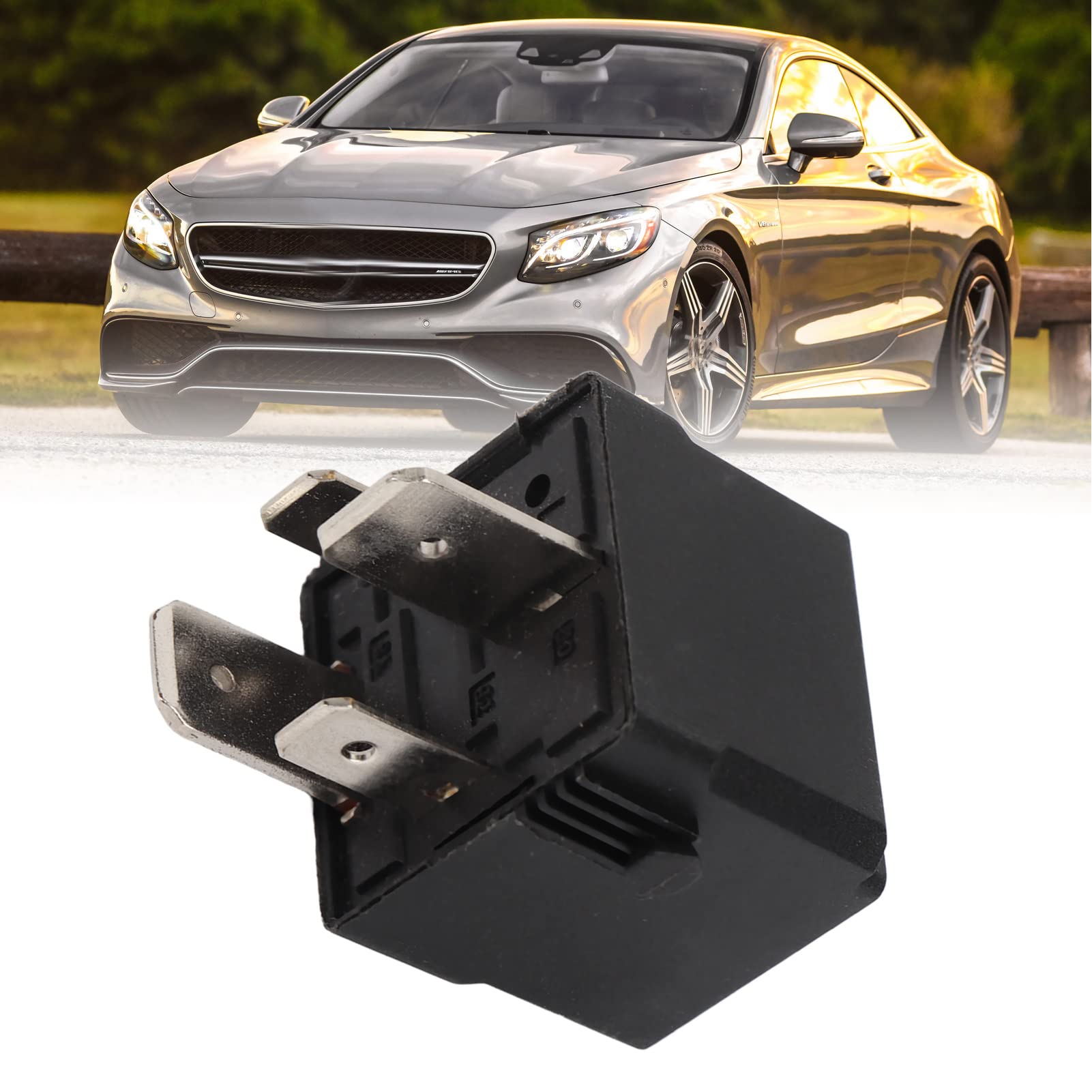 Relè di controllo unità motore A0025422619 Compatibile con A B C E R M V 1997 2016 Struttura compatta Prestazioni stabili Sostituzione diretta OEM 4RA007793 07 Per e