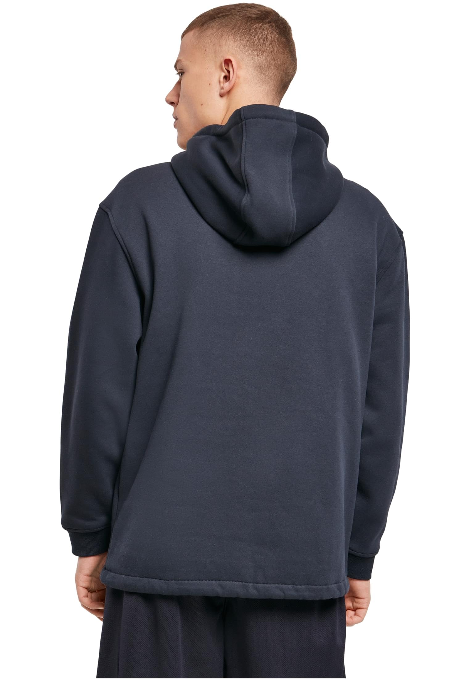 Build Your Brand Bluza z kapturem Mężczyźni Sweat Pull Over Hoody