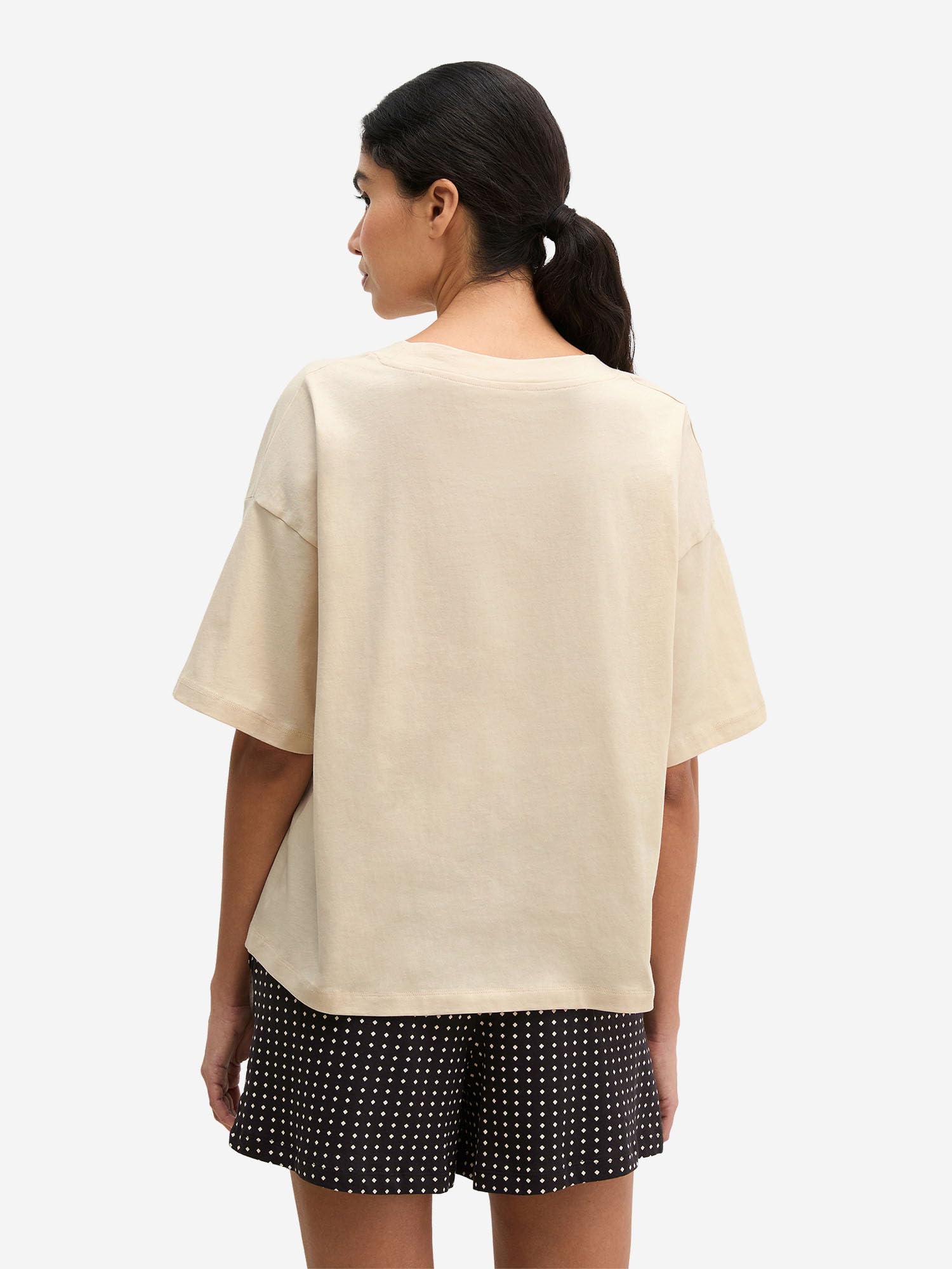 Marc O'Polo Damen T-Shirt Mix N Match