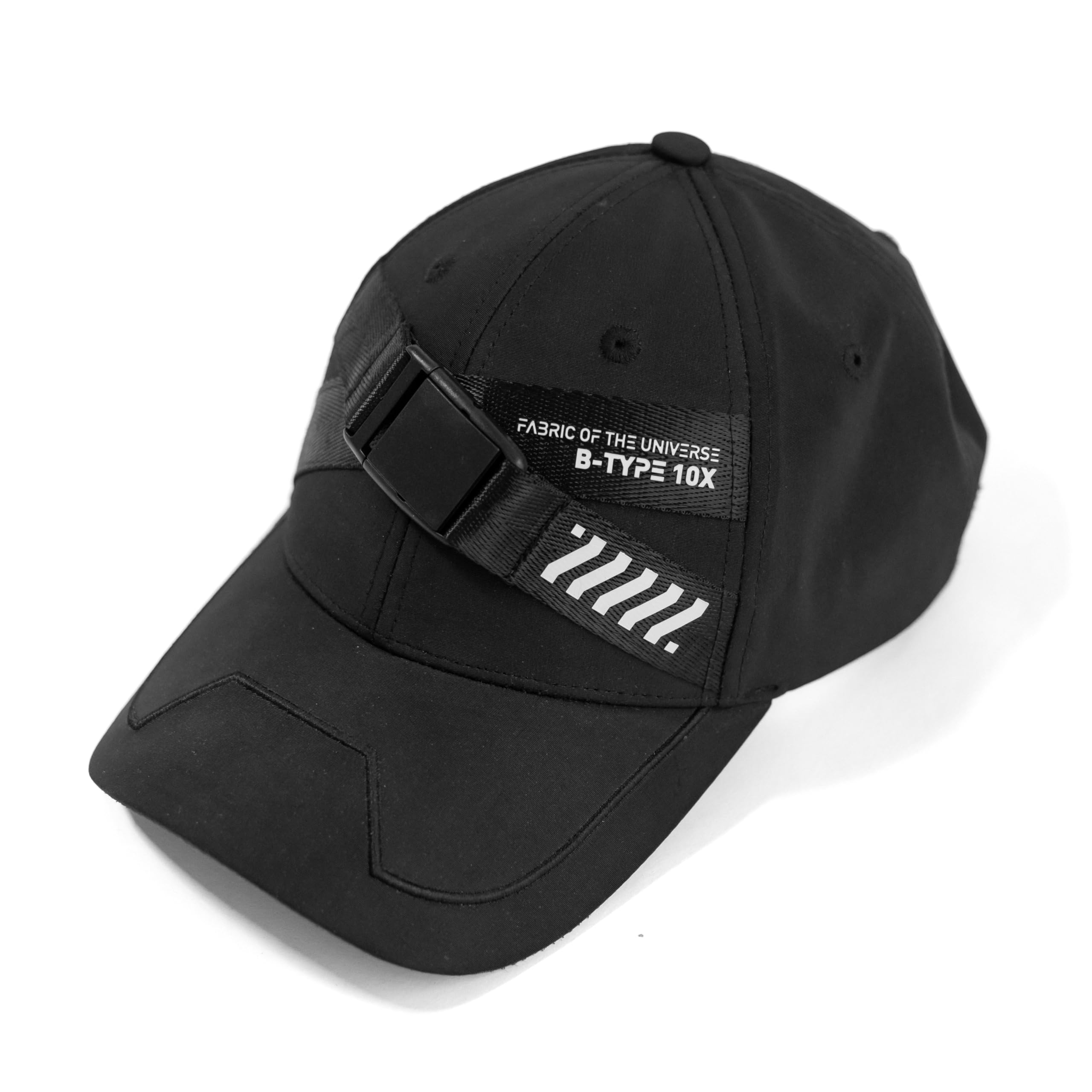 Fabric of the UniverseTriangle Logo Techwear Japanese Streetwear Baseball Cap
