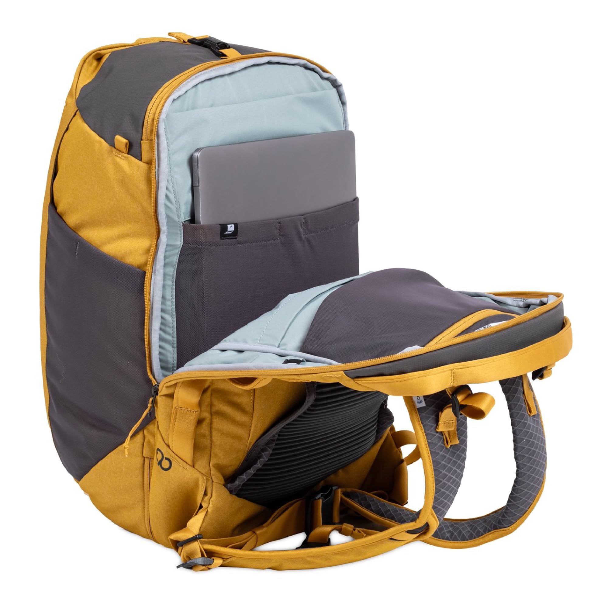 Vantage Everyday Adventure Daypack | Endless Promise, Everyday Use, Commute, Travel, Gym, Fully Recyclable