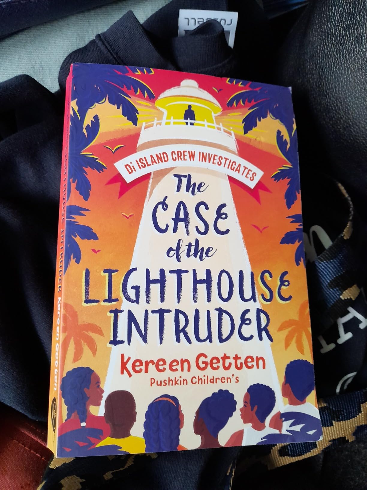 The Case of the Lighthouse Intruder The new mystery series from the