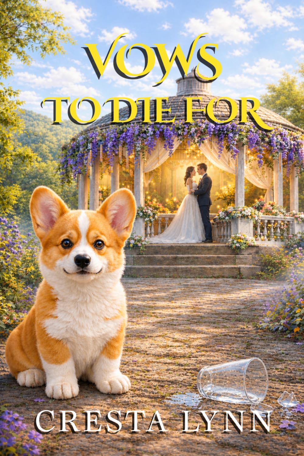 Vows to Die For: A Ruby and Mojo Cozy Mystery