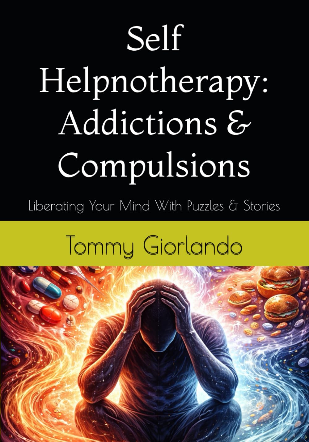 Self Helpnotherapy: Addictions & Compulsions: Liberating Your Mind With Puzzles & Stories