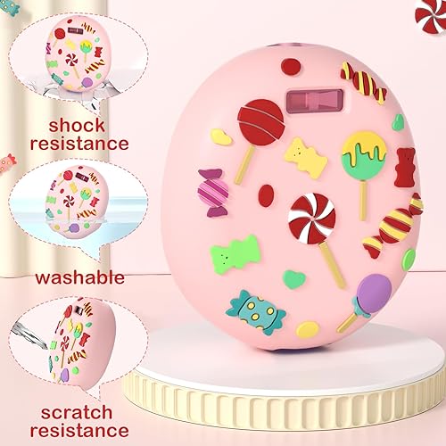 Miniatura 3 de Tamagotchi Uni - Funda de silicona para máquina de juego virtual interactiva para mascotas, a prueba de golpes, impermeable, a prueba de arañazos,