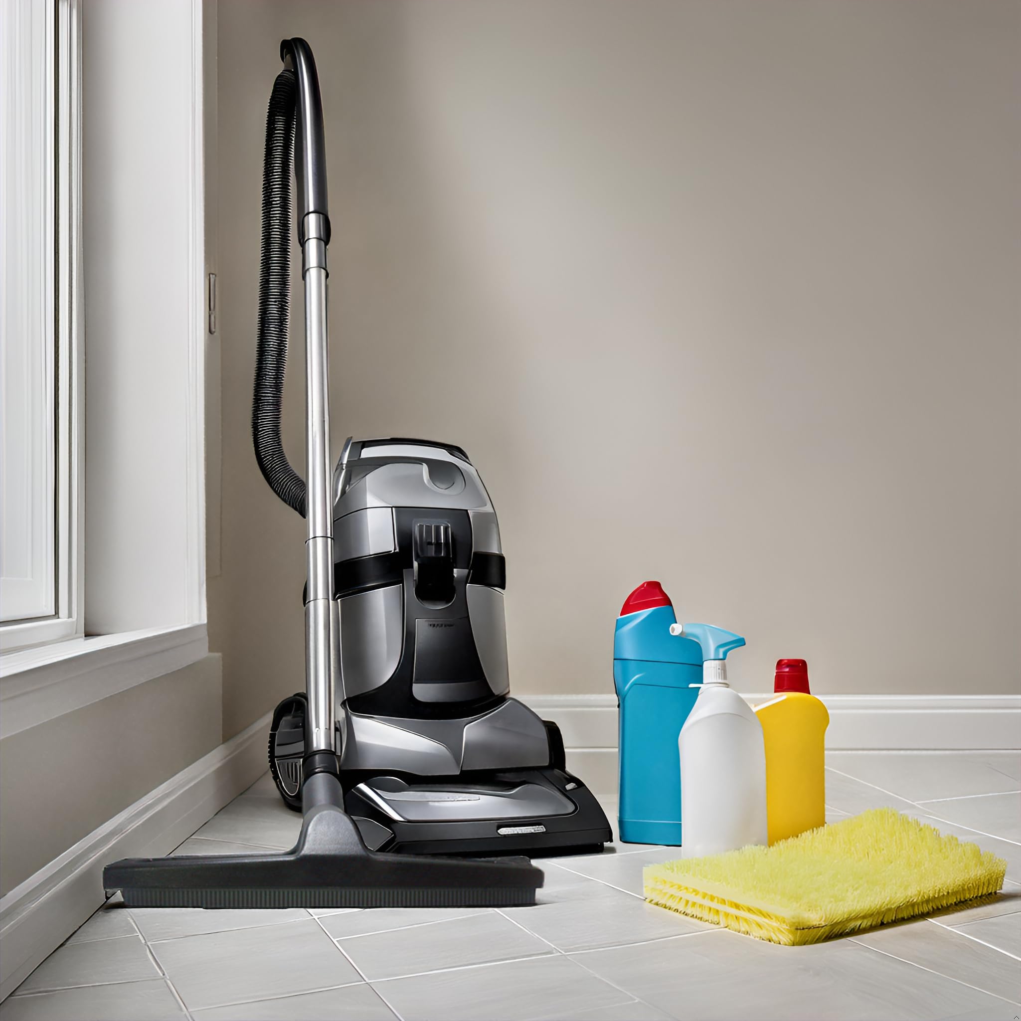RODAK Wet Floor Brush for Vacuum - FREE SHIPPING -2