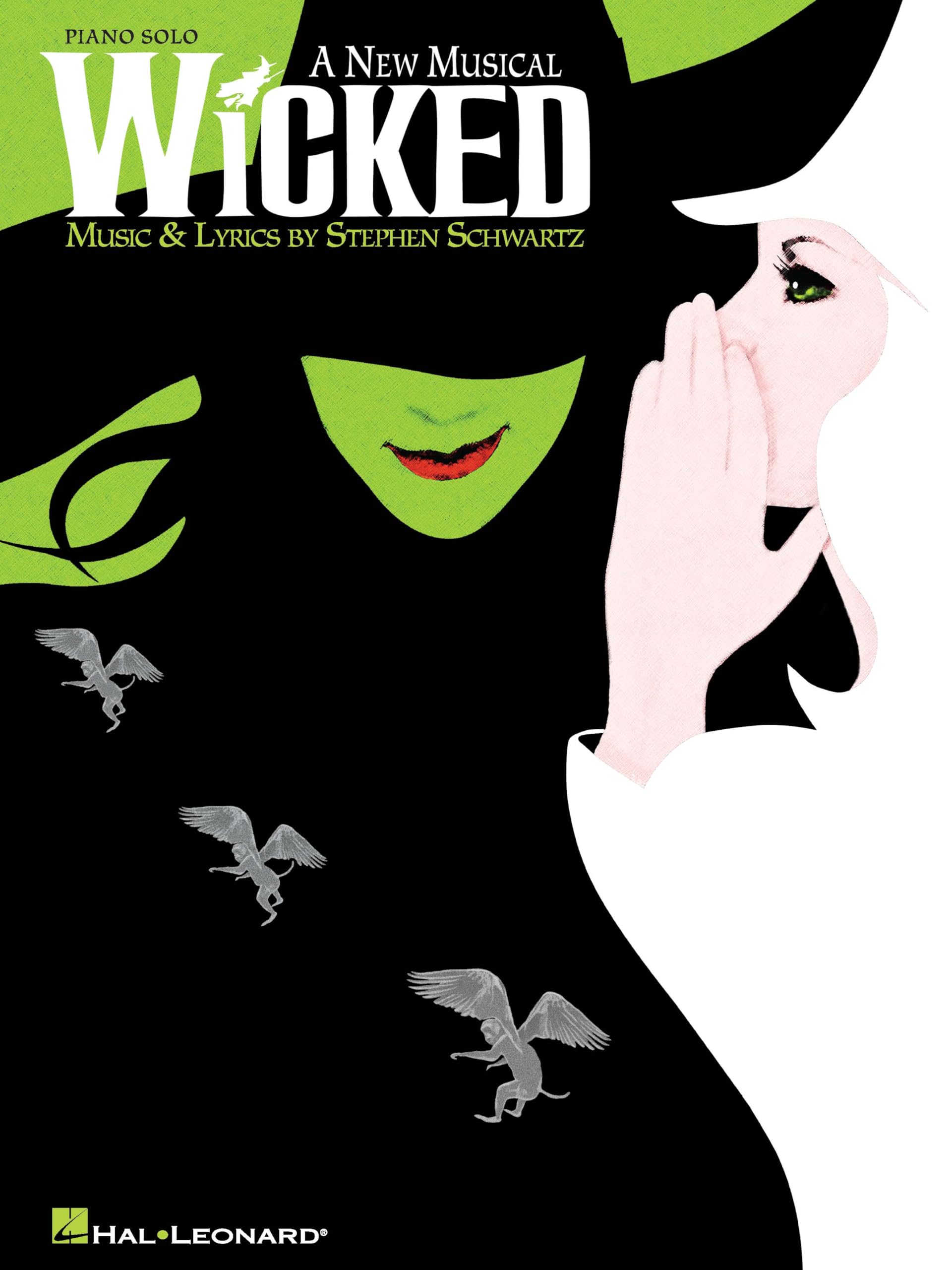 Selections From Wicked - A New Musical (Piano Solo)