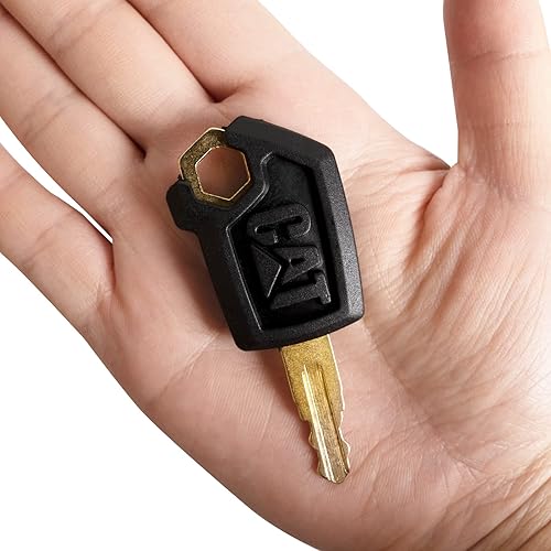 Miniatura 6 de Llaves de gato para excavadora Caterpillar llaves de encendido 5P8500 para excavadora Caterpillar cargadora de excavadora retroexcavadora patinador