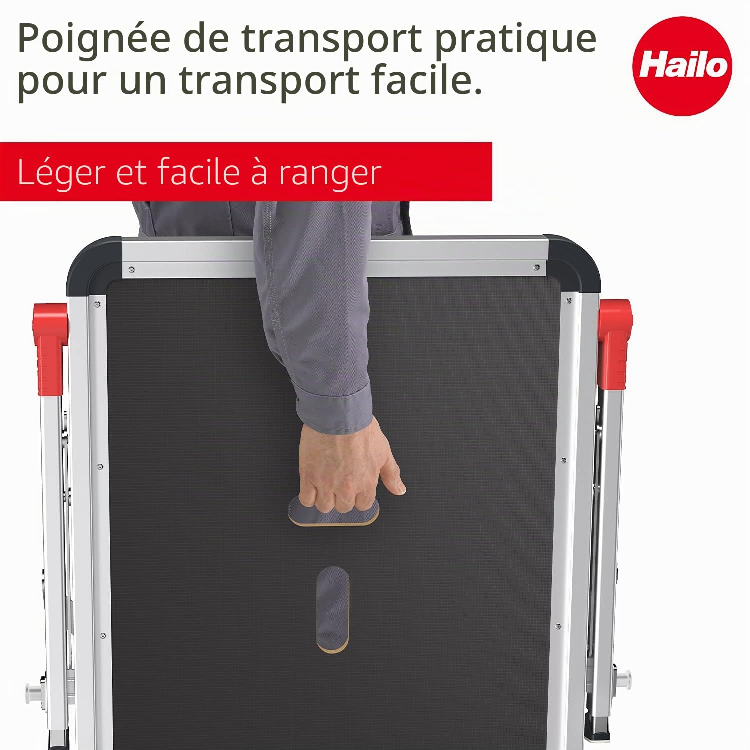 Plateforme de Travail pour escalier Hailo TP1