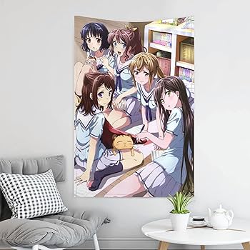 Amazon.co.jp: Bang Dream!戸山香澄,花園たえ,牛込りみ,山吹沙綾