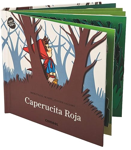 Caperucita Roja (Mini Pops)