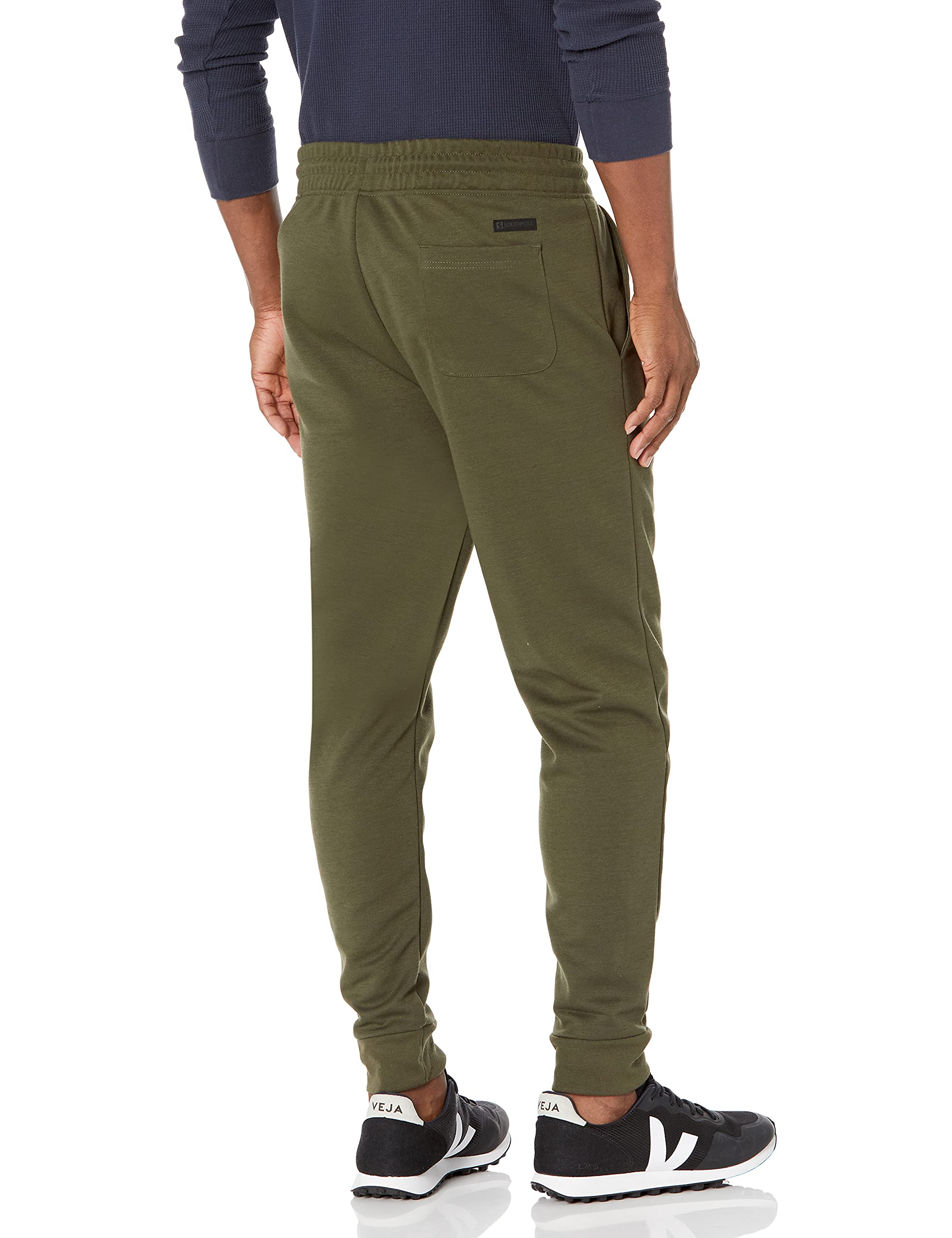 Southpole Tech Fleece Jogger - Spodnie dresowe Mężczyźni