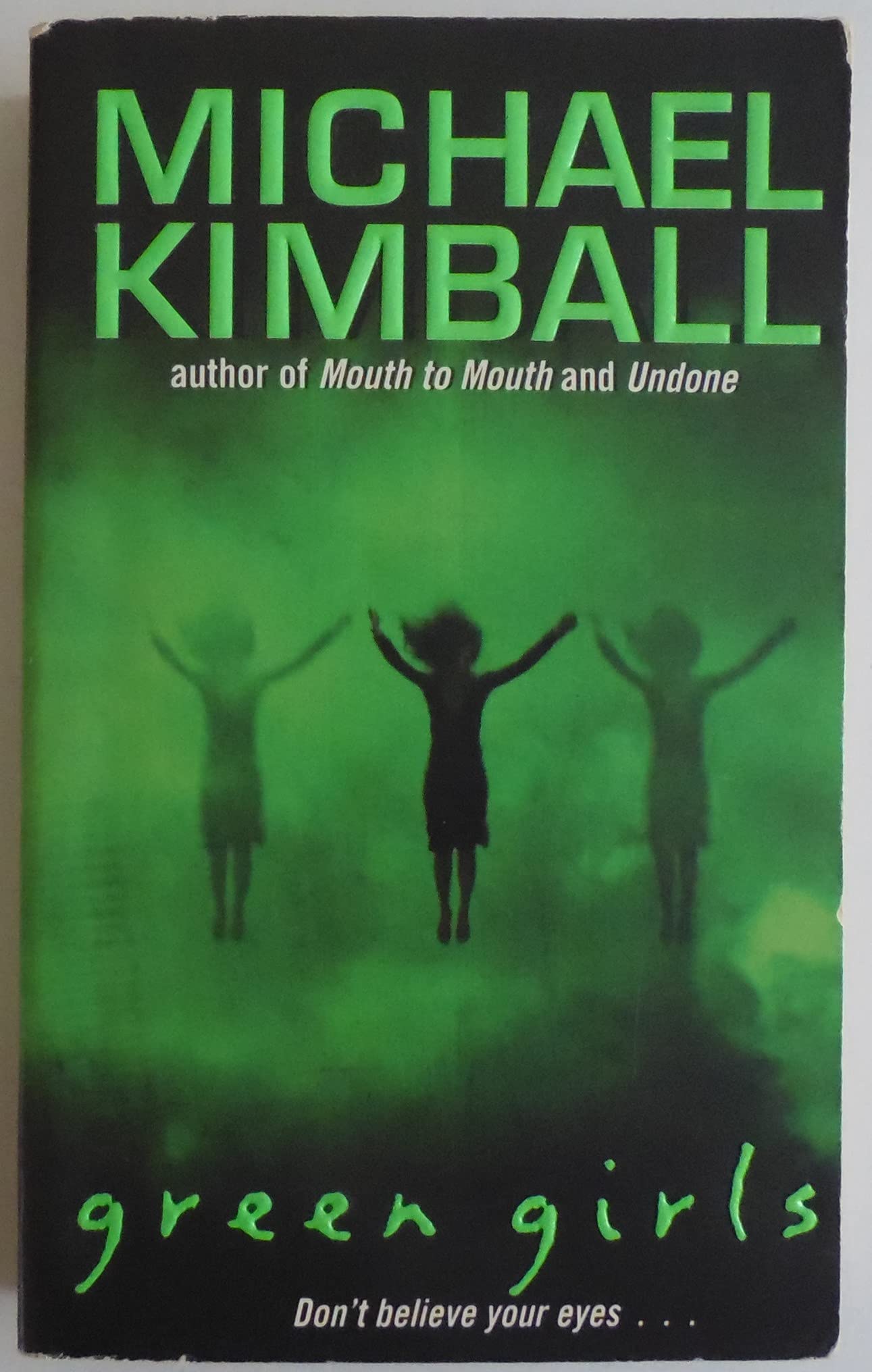Buy Green Girls — BookShops.in