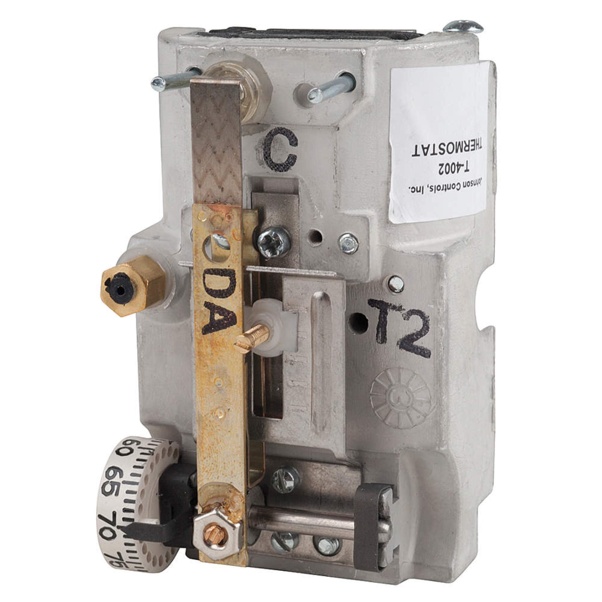 Thermostat Johnson Controls T-4054-2 Action Inversée Énergie Régulation