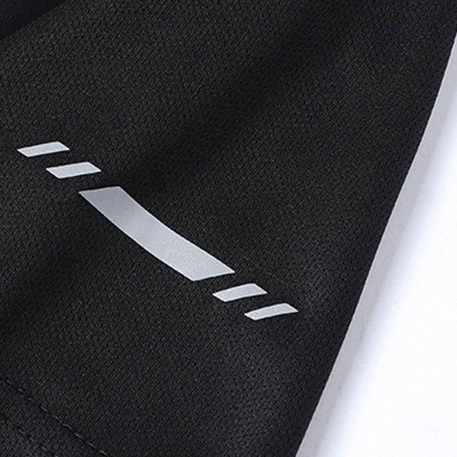 Camiseta para hombre, degradado de color, seda de hielo, de secado rápido, fina, fresca, transpirable, camiseta deportiva para exteriores, camiseta de baloncesto, clásica, suelta, informal, verano
