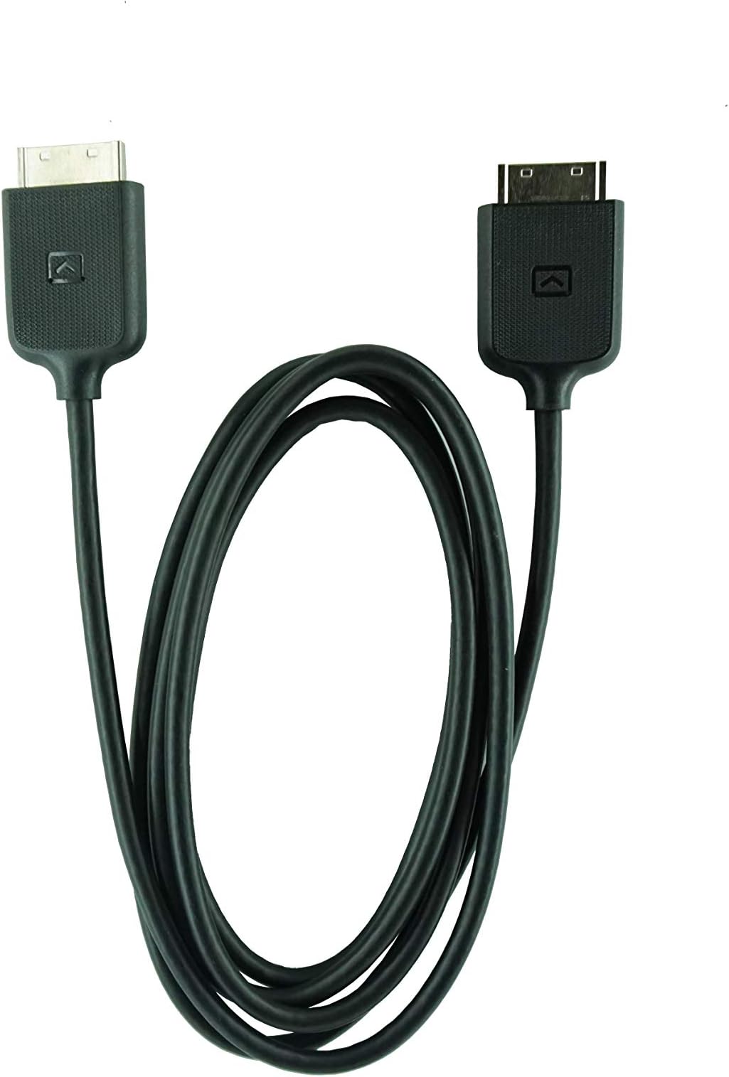 HCDZ Replacement One Connect Cable for Samsung BN39-02210A BN91-17814A BN91-17814W UN55KS8000F UN55KS800DF UN55KS8500F UN55KS850DF UN55KS9000F 4K Ultra HD Smart LED HDTV TV Box