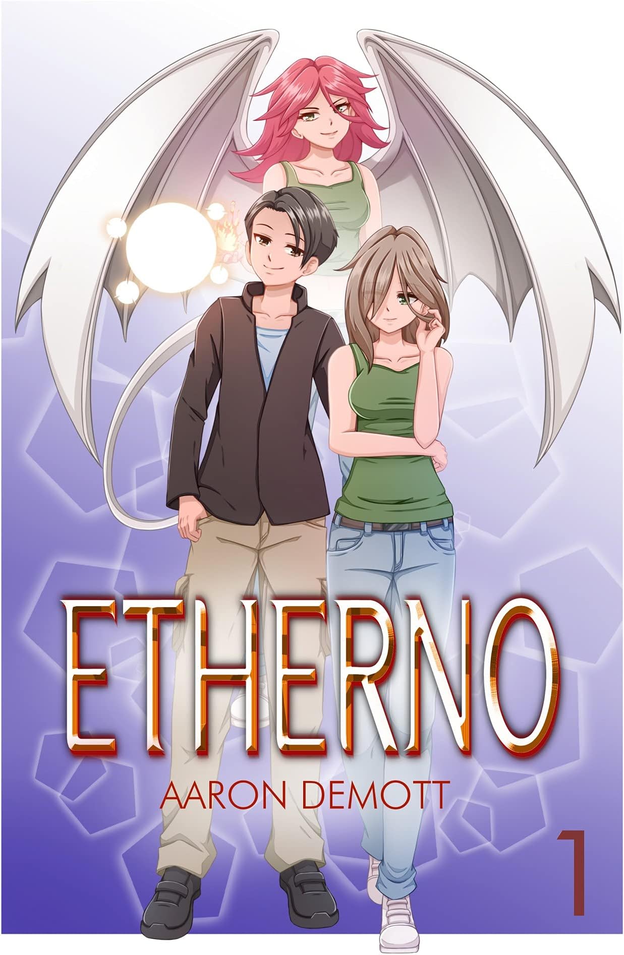 Etherno: Rise of the Dragongirl