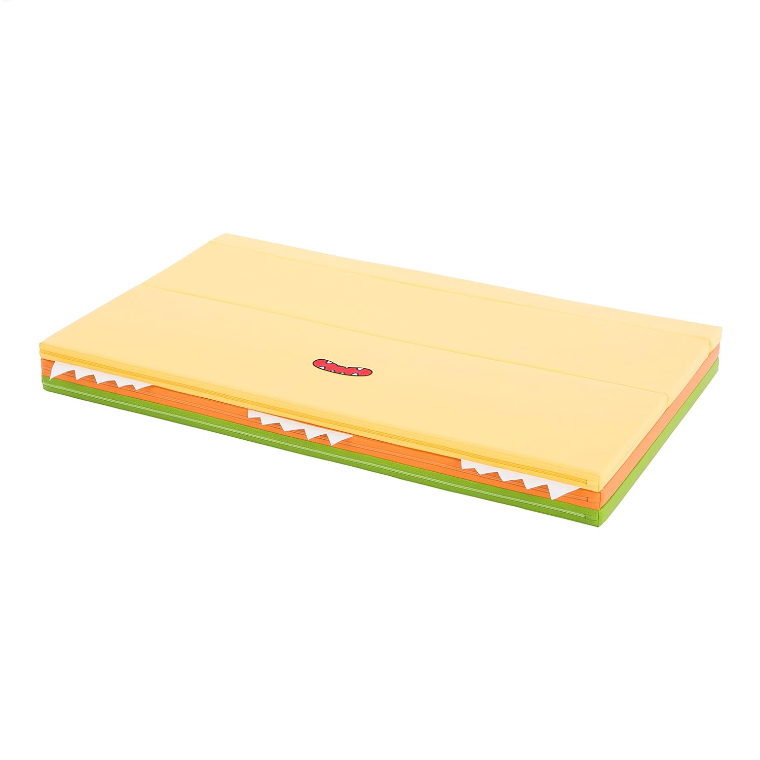 Design Skin MP05-HOUS135F Transformable Play Mat, House Fruits