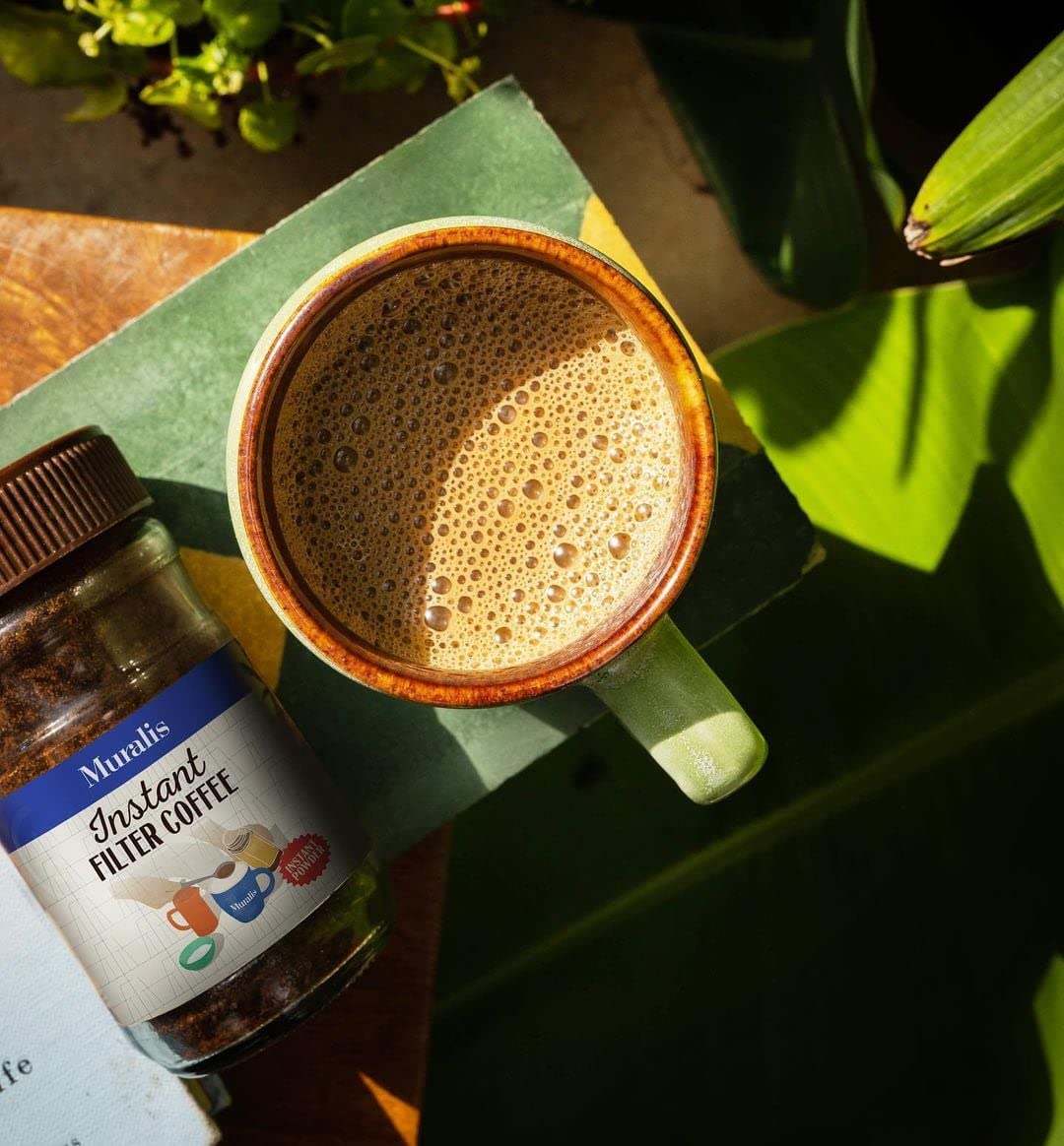 Muralis Instant Coffee 50gms 3