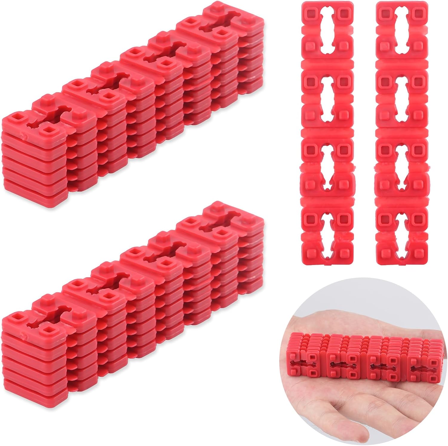 48 Electrical Outlet Spacers for Electrical Box, Switch and Receptacle