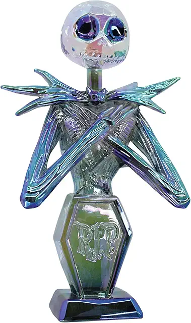 Nightmare Before Christmas Jack Skellington Facet Bust Figurine